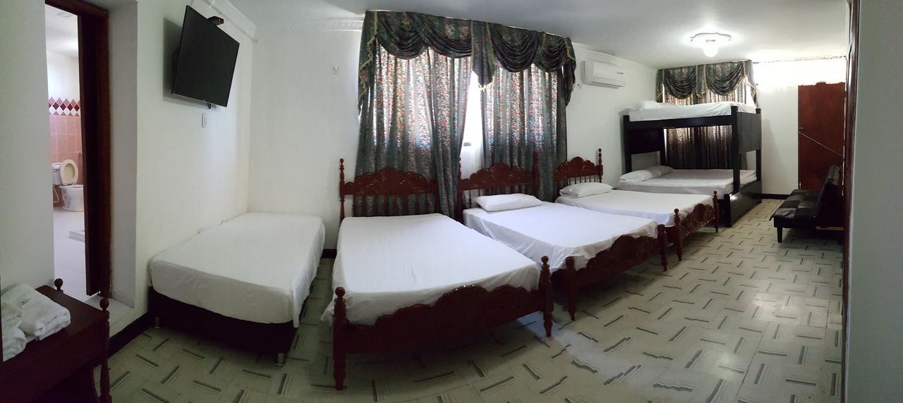 Hotel Progreso Plaza Valledupar Exterior foto
