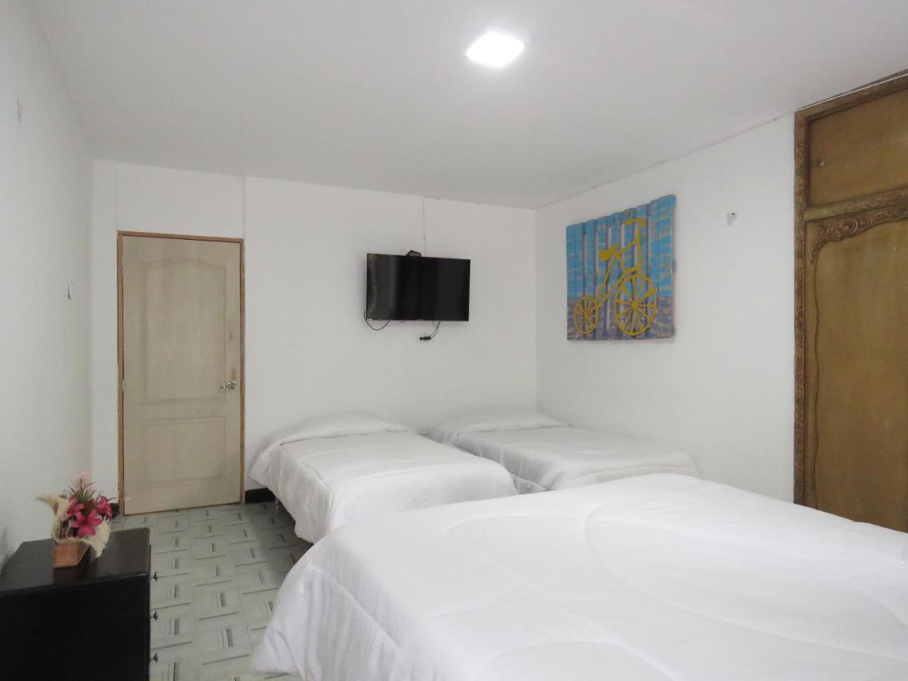 Hotel Progreso Plaza Valledupar Exterior foto